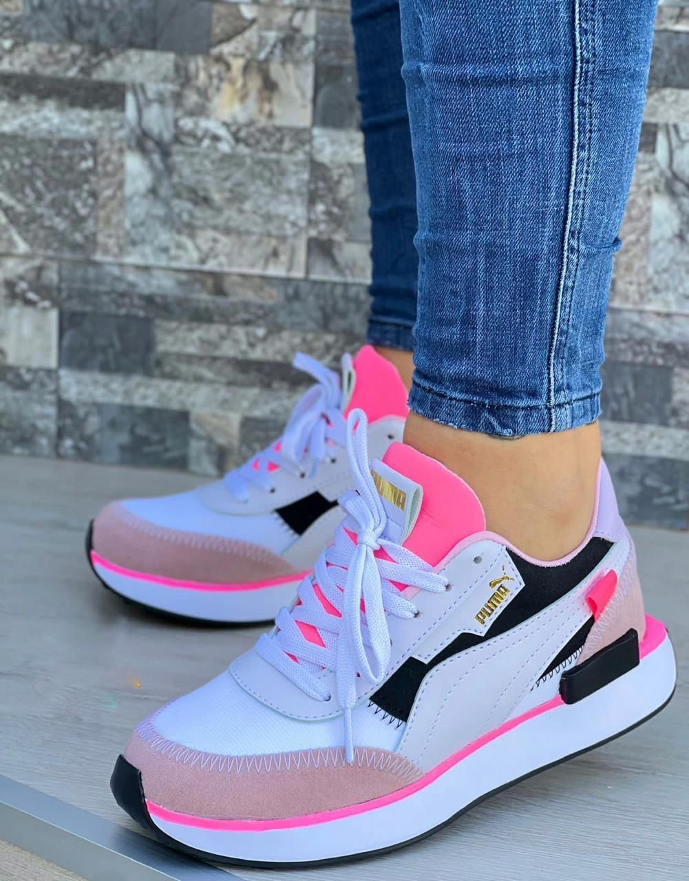 Tenis puma para dama